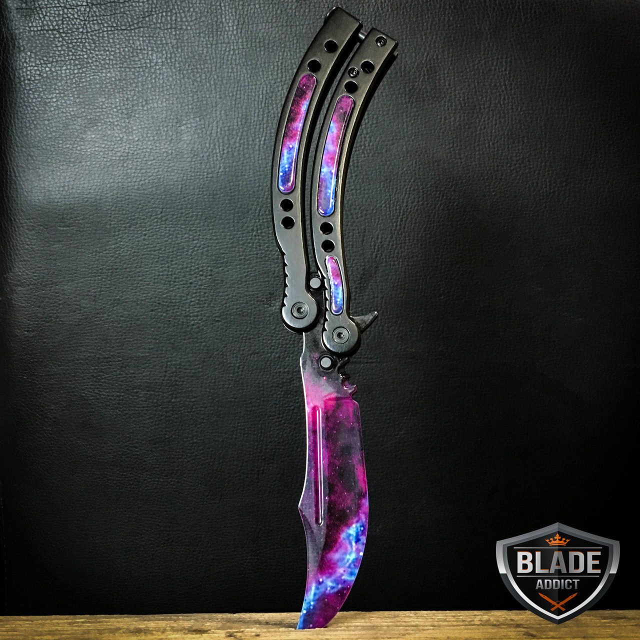 正規品人気SALECSGO Butterfly Knife | Blue Steel (MW) その他