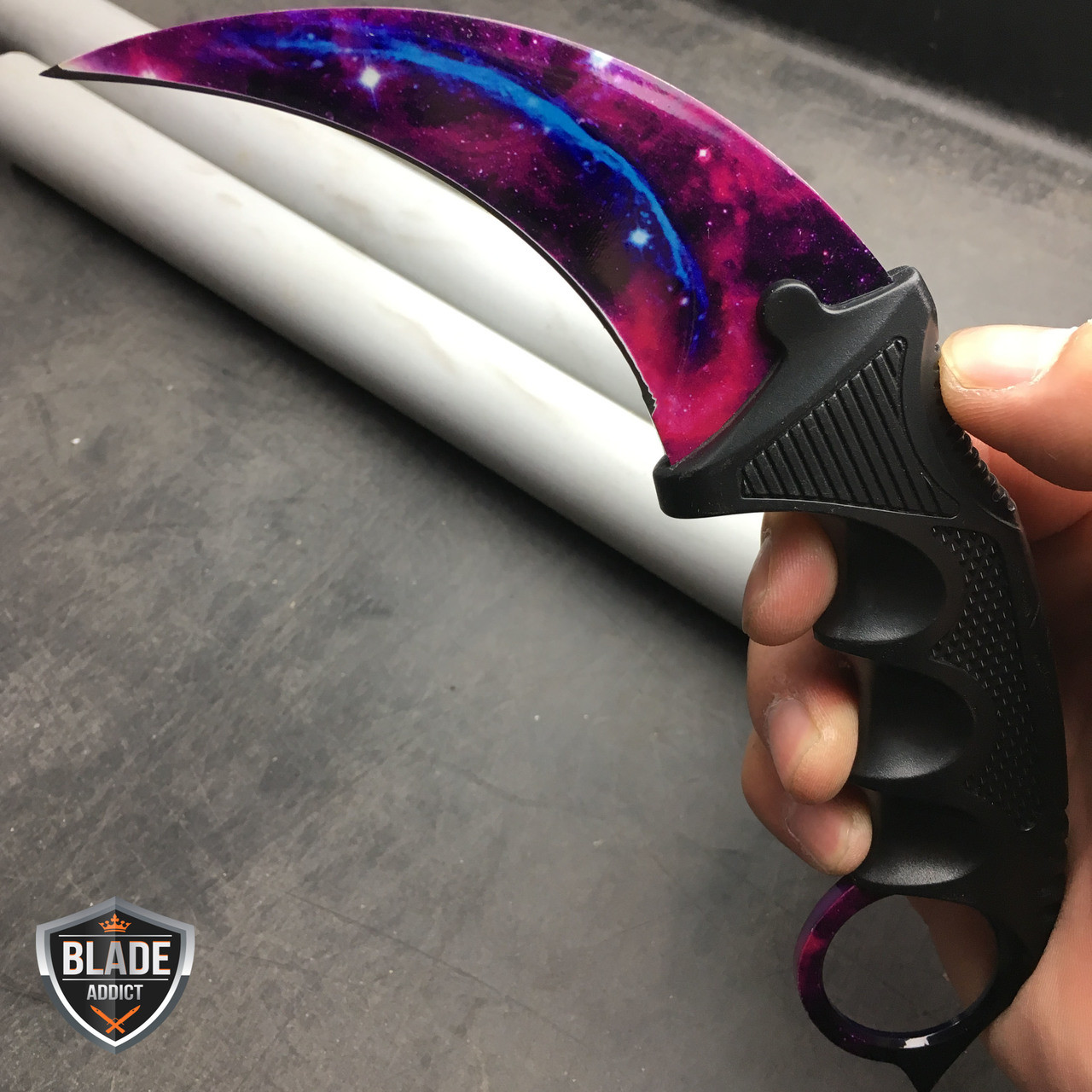 The Galaxy Knife Collection
