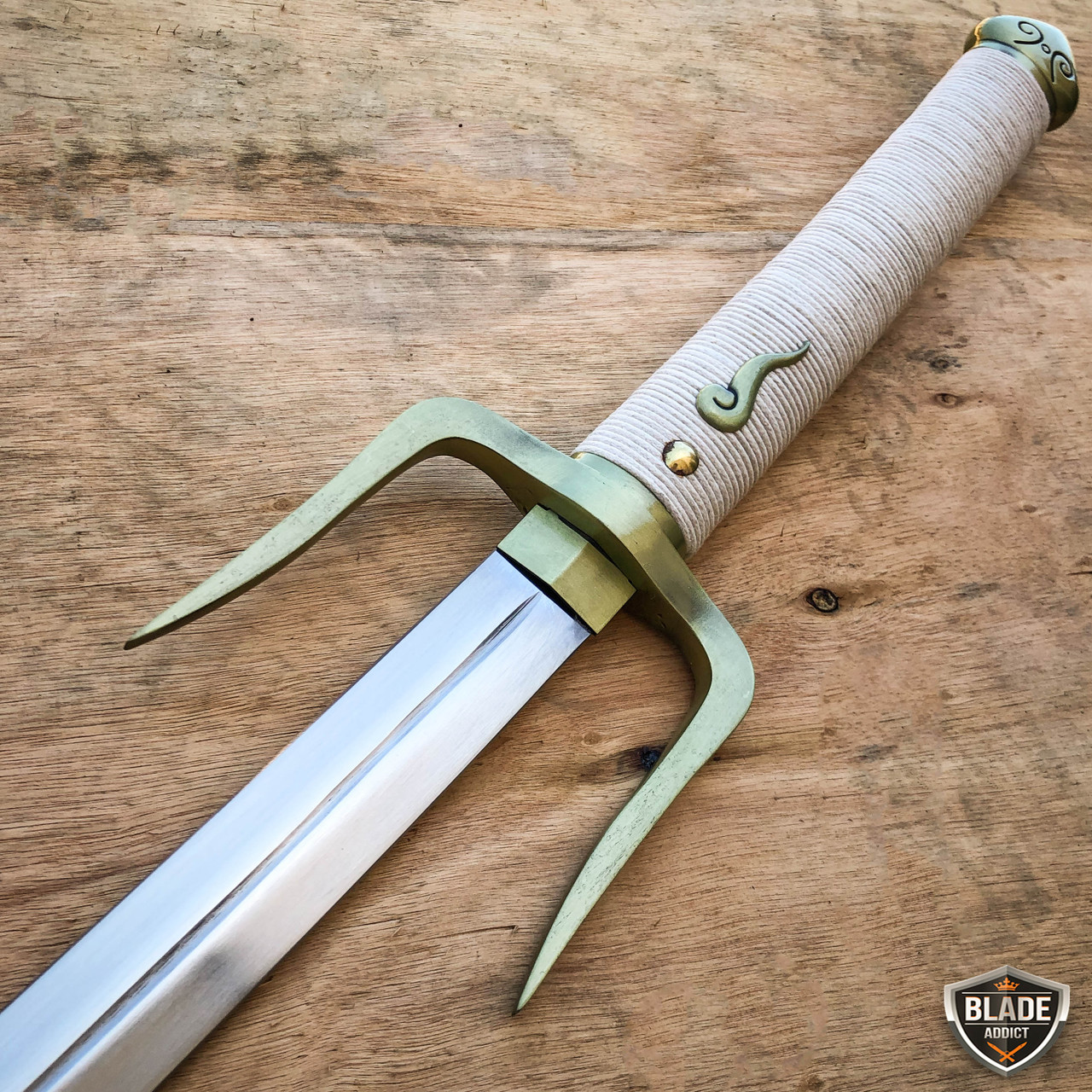 39 Japanese Anime Samurai Champloo Mugen Typhoon Sword Swell Katana Blade New Megaknife Mugen samurai champloo sword v3. 39 japanese anime samurai champloo mugen typhoon sword swell katana blade new