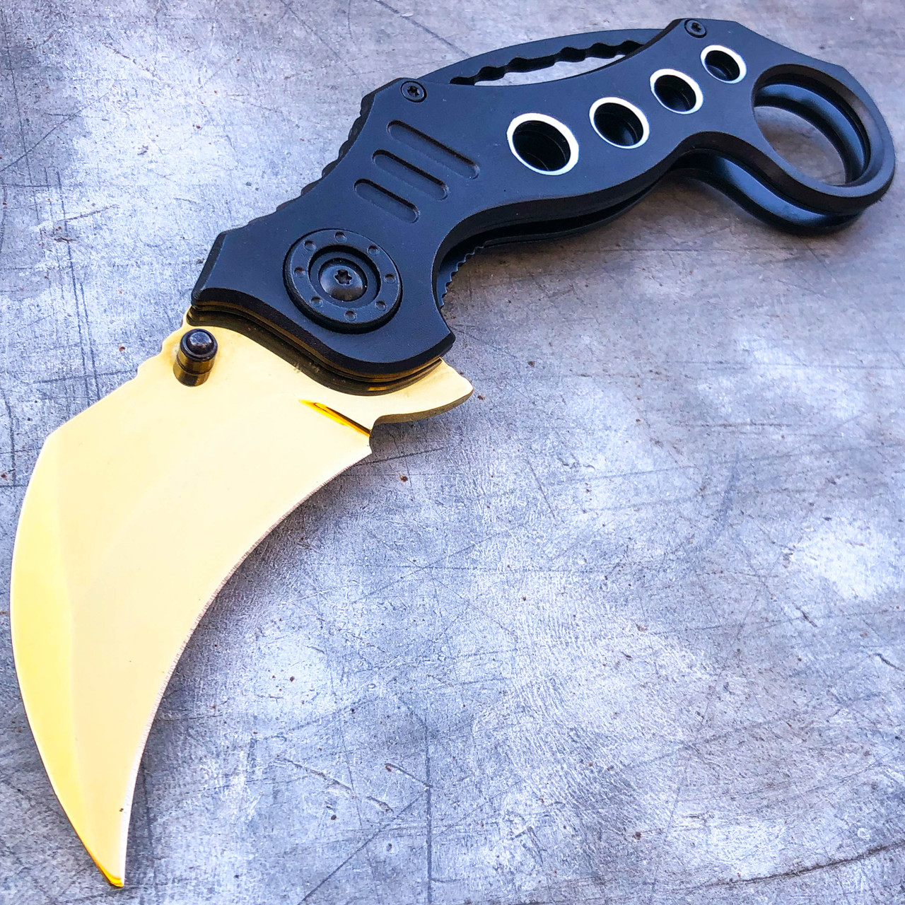 WithArmour Tiger Shark (WA-019TN) 5 inch pocket knife – Witharmour