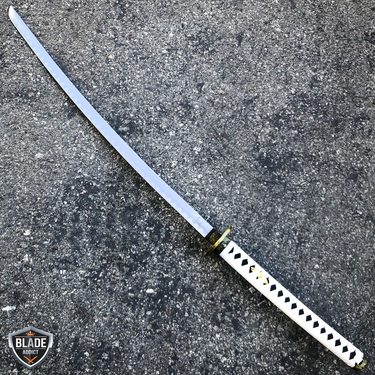The Walking Dead Samurai Sword Michonne's Katana Zombie Killer