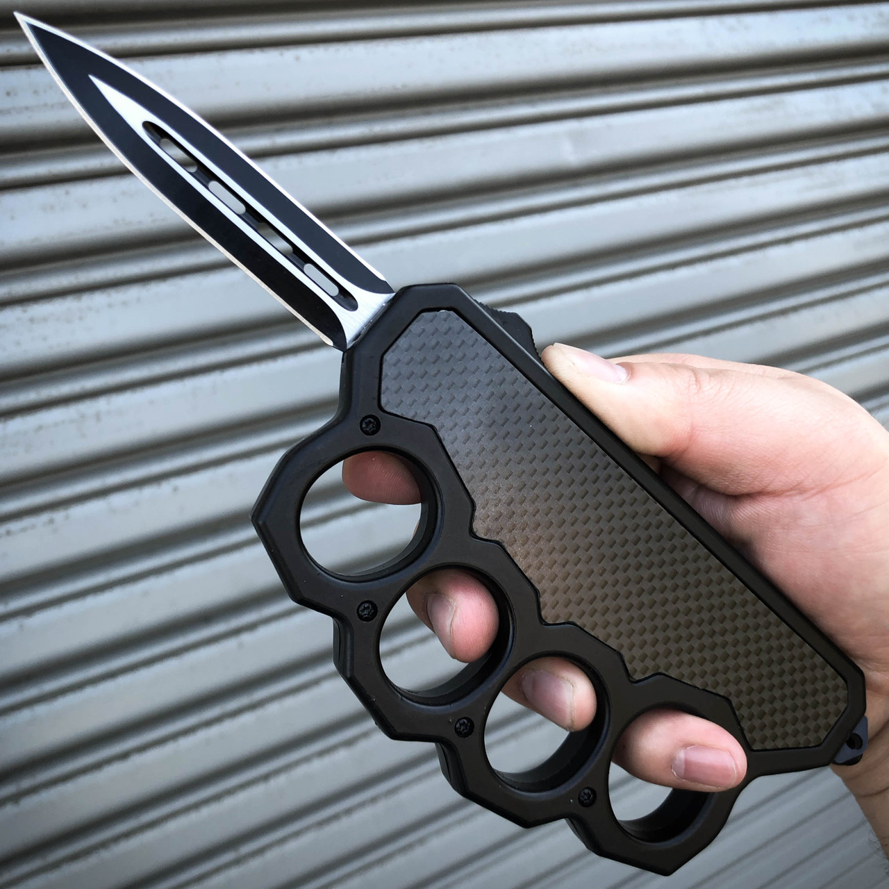 Amazon.com: Trench Knife With Knuckles