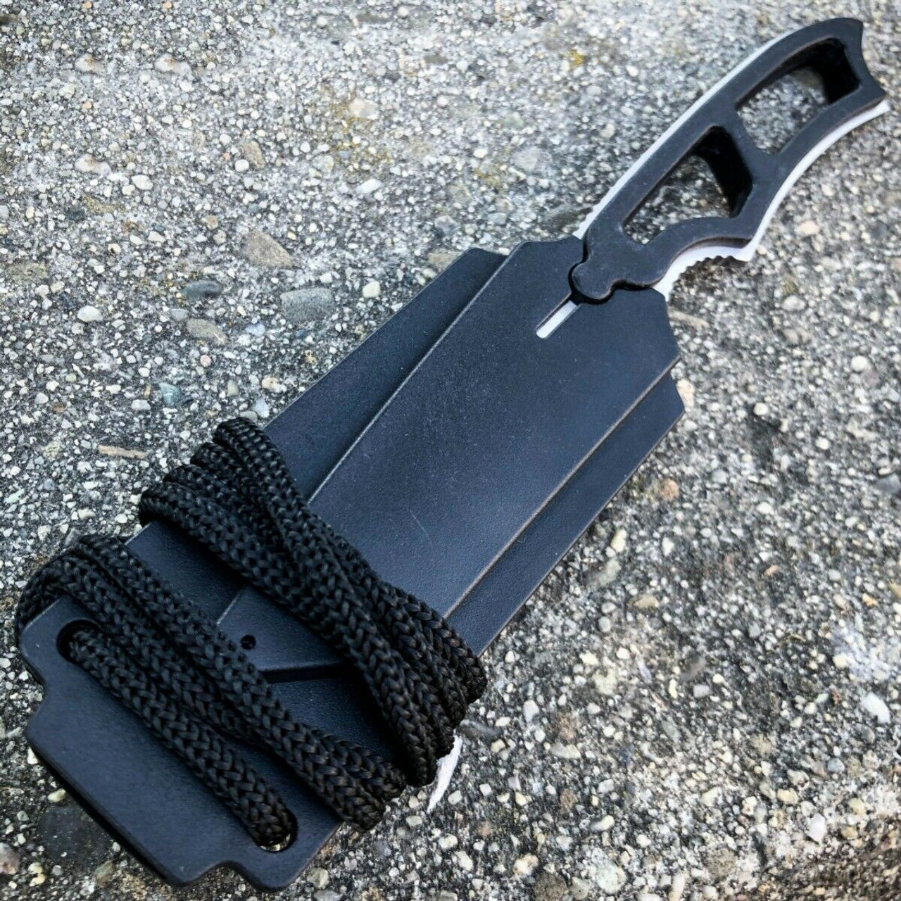 Teskey's Vertical Knife Sheath - Teskeys