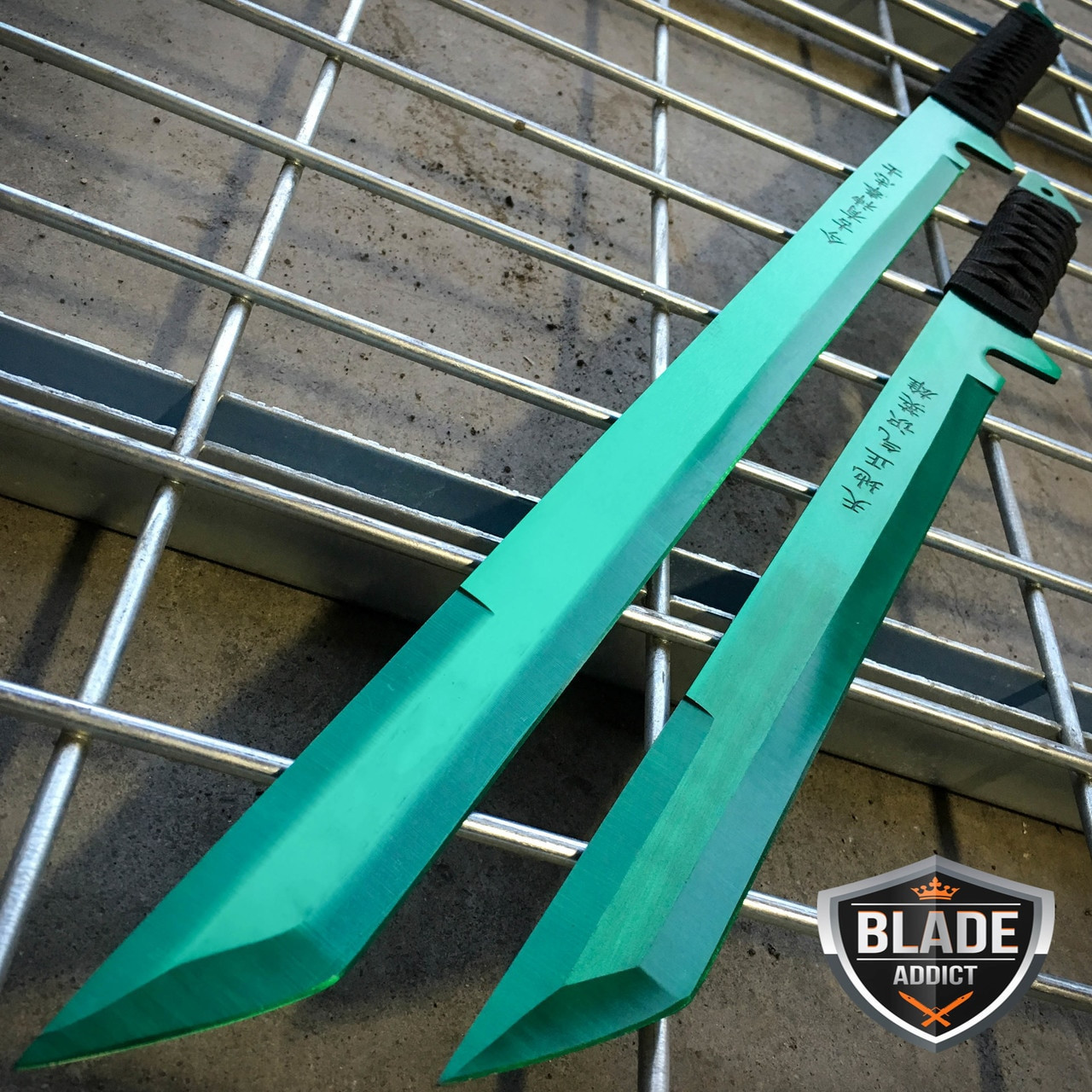 8PC Green Goblin Set - MEGAKNIFE