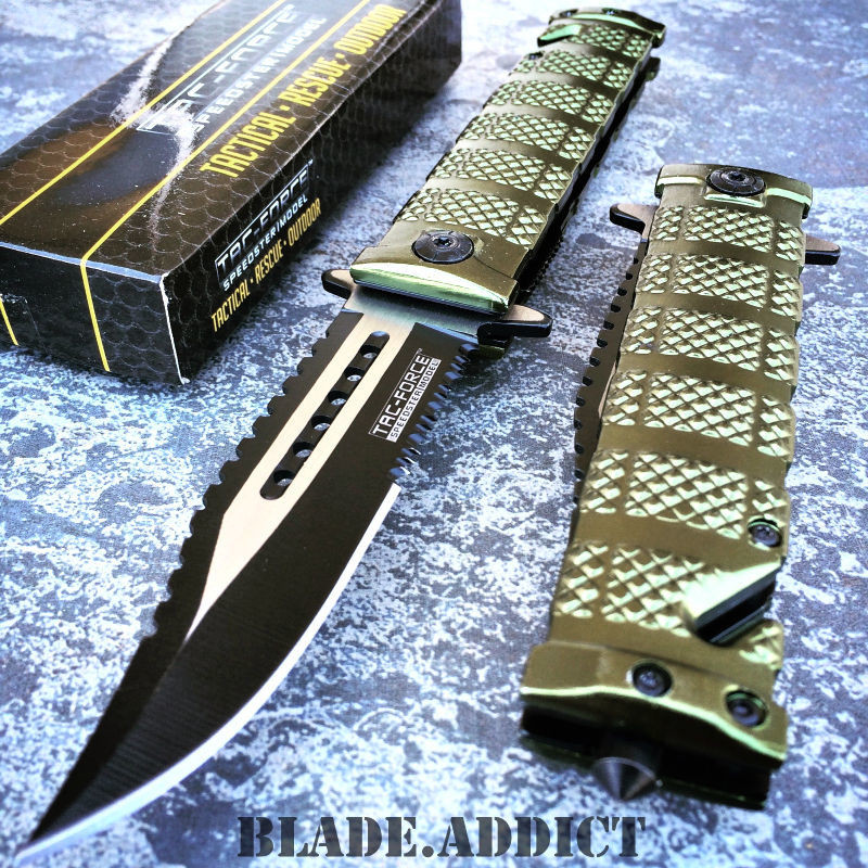 8PC Green Goblin Set - MEGAKNIFE