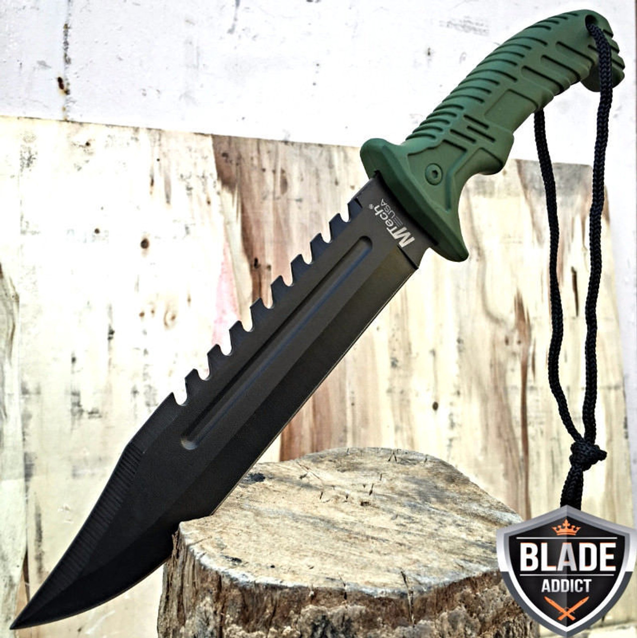 8PC Green Goblin Set - MEGAKNIFE