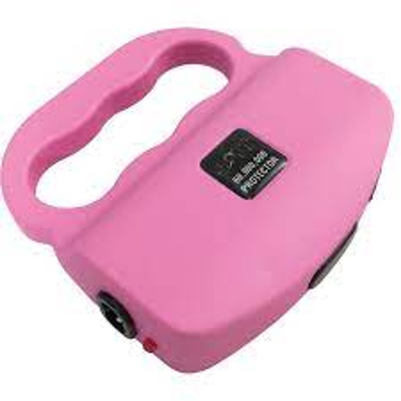 Jolt Protector 60,000,000 Stun Gun - Black or Pink - MEGAKNIFE