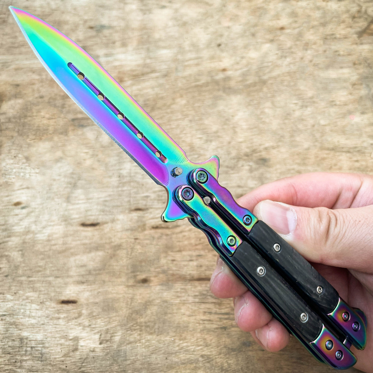 Balisong: What Is a Butterfly Knife? - The Armory Life