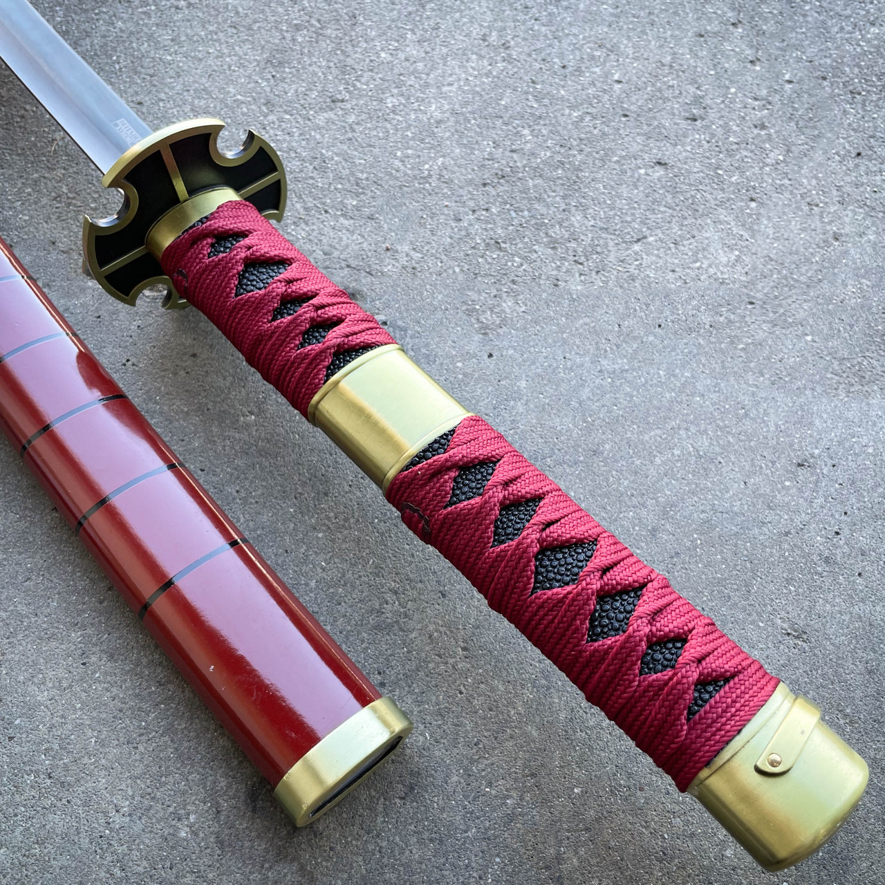 Katana - Zoro - One Piece - shinsekaigt