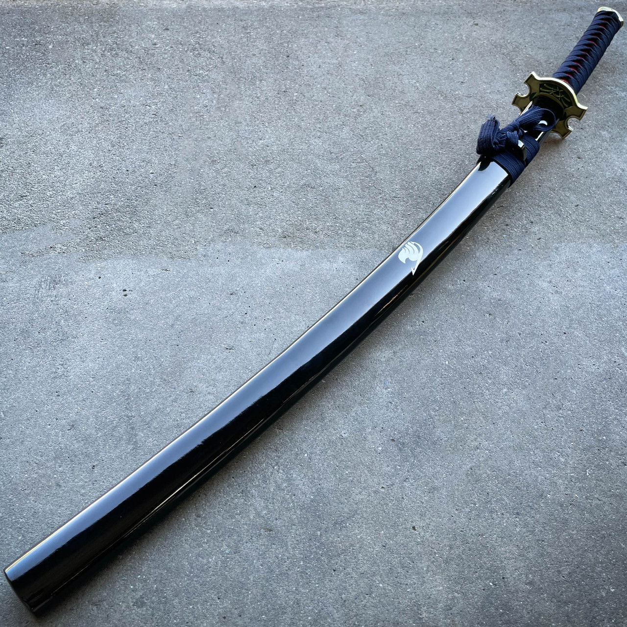 Trunks Sword Replica Anime Inspired - SwordsKingdom UK