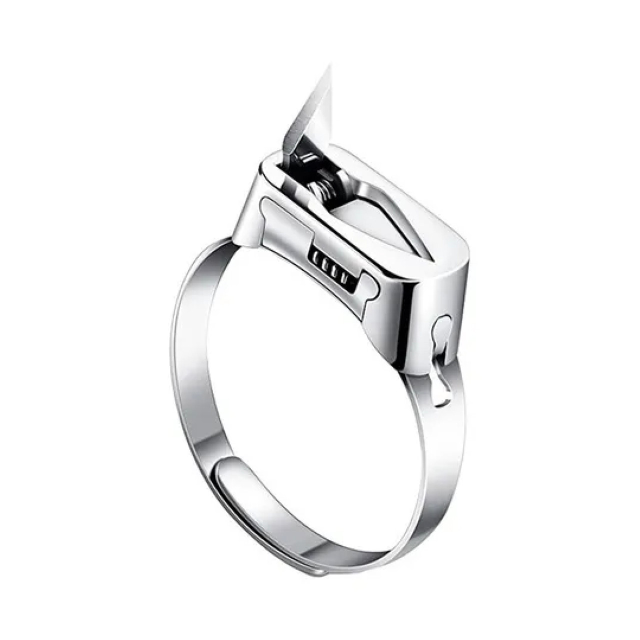  Self Defense Ring