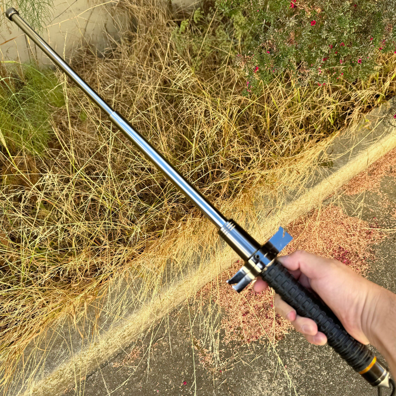 Telescopic Baton with Guard - MEGAKNIFE