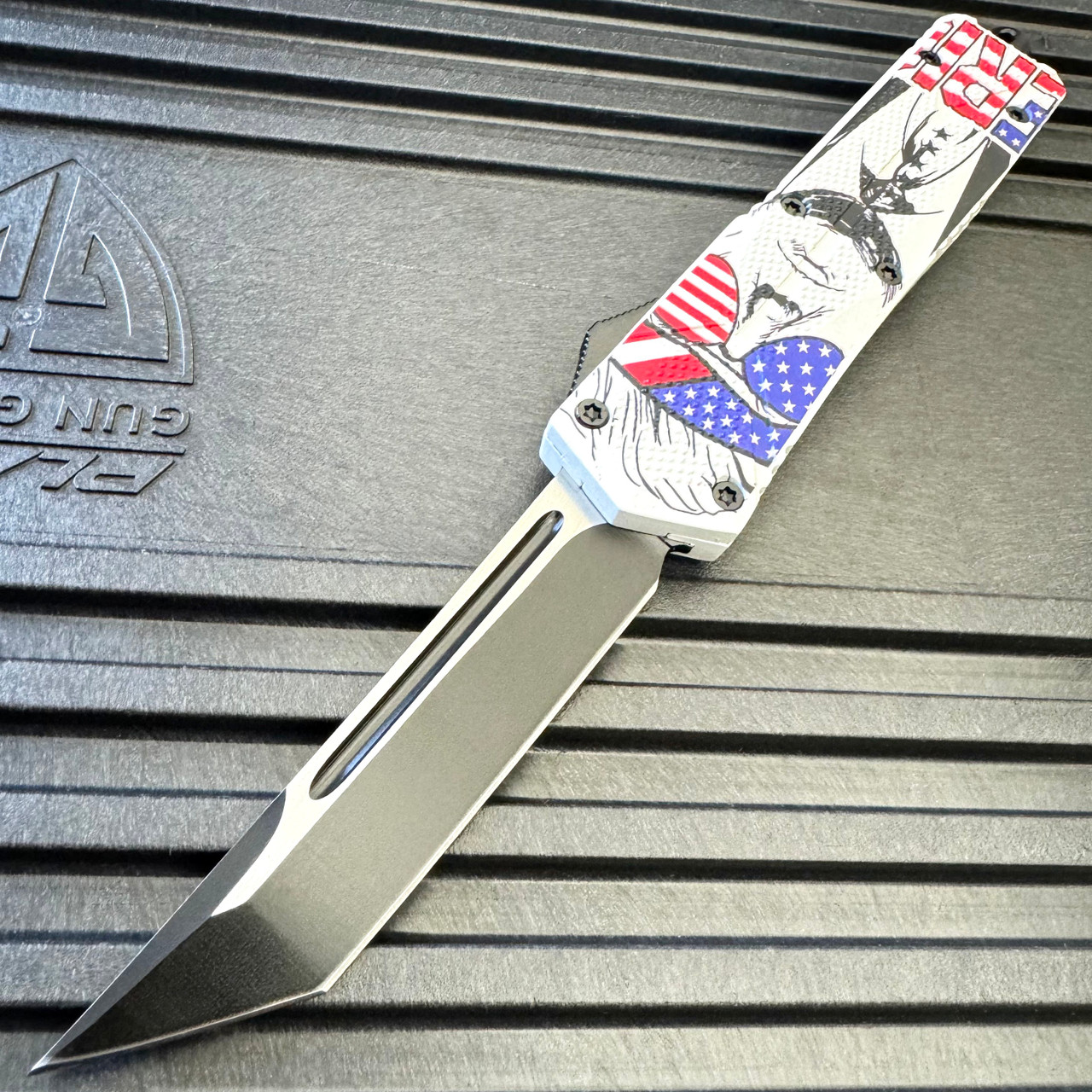 Trump 2024 Freedom America USA OTF - MEGAKNIFE