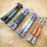 Draco Balisong Butterfly Knife