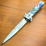 Classic Stiletto Switch Blade