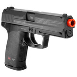 H&K USP LICENSED CO2 GAS BLOWBACK METAL AIRSOFT PISTOL HAND GUN