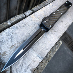 10.5" Carbon Fiber Assailant OTF 10.5" Carbon Fiber Assailant OTF