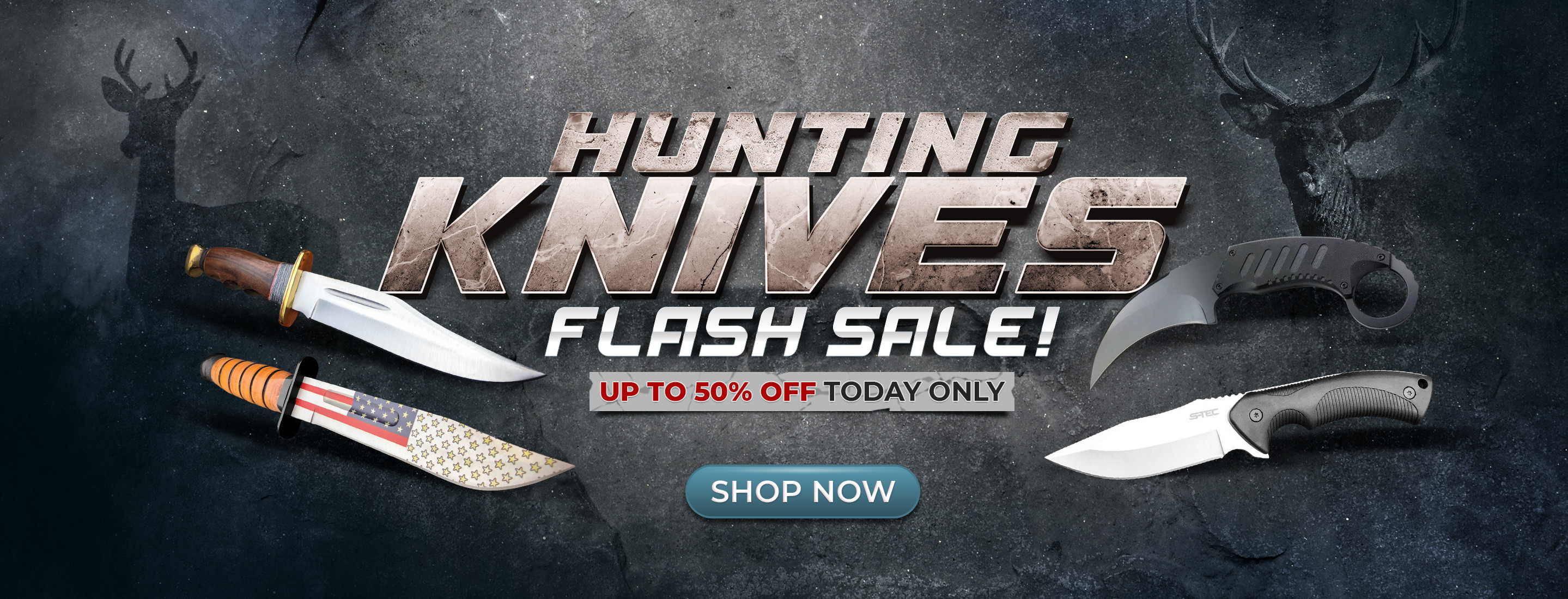 Knives & Tactical Gear At The Lowest Prices!