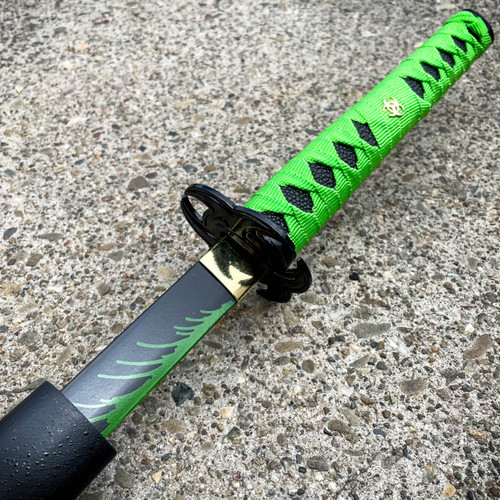 zombie hunter sword short katana