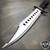 17" Tactical Hunting Rambo Full Tang Fixed Blade Knife Machete Bowie w/ Sheath 17" Tactical Hunting Rambo Full Tang Fixed Blade Knife Machete Bowie w/ Sheath