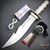 11" Tactical Fishing Hunting Survival Knife w/ Sheath Bowie Survival Kit Camping 11" Tactical Fishing Hunting Survival Knife w/ Sheath Bowie Survival Kit Camping