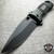 TAC FORCE Spring Assisted Opening BLACK Tactical Rescue Folding Pocket Knife TAC FORCE Spring Assisted Opening BLACK Tactical Rescue Folding Pocket Knife