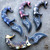 8.5" Fantasy Scorpion Assisted OpenTactical Folding Pocket Knife Karambit Blade 8.5" Fantasy Scorpion Assisted OpenTactical Folding Pocket Knife Karambit Blade