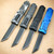 Micro Firecracker Wasp Tanto Blade OTF Knife Micro Firecracker Wasp Tanto Blade OTF Knife
