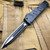 black infiltrator otf knife black infiltrator otf knife