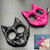 Bad Kitty Self Defense Key Chain