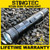 STINGTEC Tactical Stun Gun HIGH POWER Metal Rechargeable LED Flashlight - Black STINGTEC Tactical Stun Gun HIGH POWER Metal Rechargeable LED Flashlight - Black