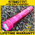 STINGTEC Tactical Stun Gun HIGH POWER Metal Rechargeable LED Flashlight - PINK STINGTEC Tactical Stun Gun HIGH POWER Metal Rechargeable LED Flashlight - PINK