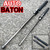 AUTO BATON SELF DEFENSE TOOL AUTO BATON SELF DEFENSE TOOL