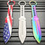 8.25" Tactical FIXED BLADE Full Tang Combat Hunting Throwing Knife w/ Sheath