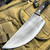 Duan Da Chef Knife w/ Wood Handle