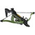 80LBS Green Alligator Recurve Pistol Crossbow 185 FPS 80LBS Green Alligator Recurve Pistol Crossbow 185 FPS