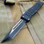 Mini Black Phantom D/A OTF Knife Mini Black Phantom D/A OTF Knife