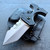 Push Dagger Style Neck Knife Push Dagger Style Neck Knife