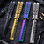 Comb Brush Butterfly Balisong Trainer Blade Knife