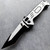Heavy Duty Falcon Tanto Pocket Knife Heavy Duty Falcon Tanto Pocket Knife