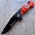 EMS EMT Rescue Pocket Knife
