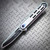 Wartech - 8.5" Chrome | Spring Assisted Pocket Knife