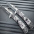 Classic Gentleman Pocket Knife (Deer or Bear)