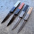9" Falcon Spring Assisted Pocket Knife
