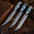 12" Wild Animal Head Stainless Steel Blade Fantasy Dagger w/ Sheath (Bear, Eagle, Wolf) 12" Wild Animal Head Stainless Steel Blade Fantasy Dagger w/ Sheath (Bear, Eagle, Wolf)