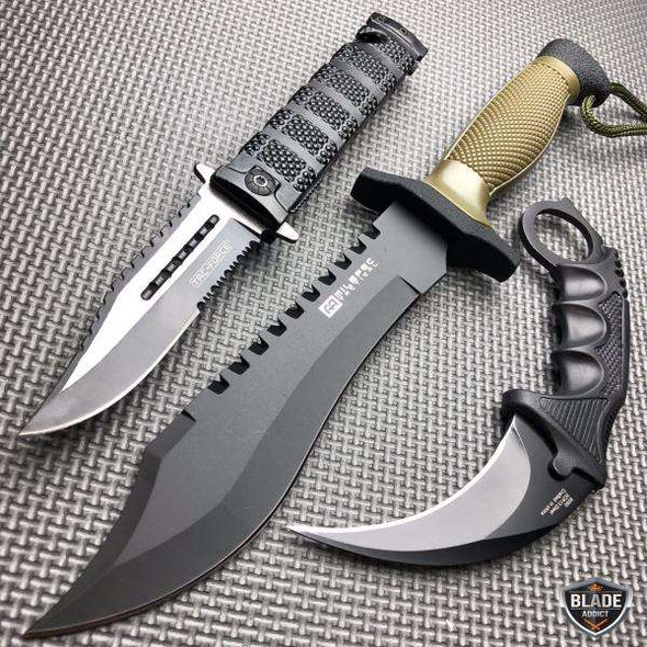 best hunting knife set