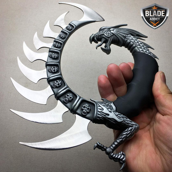 Fantasy Dragon Show Blade