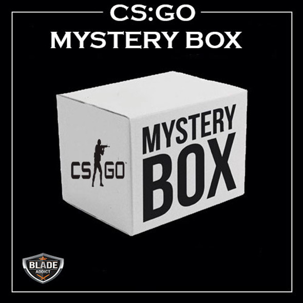 MEGA MYSTERY BOX GIVEAWAY LIVE! + Knives & Knonsense 