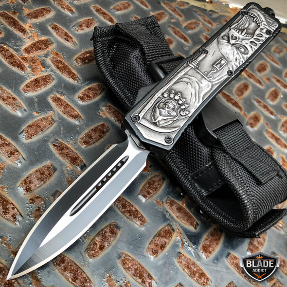 grim reaper otf knife