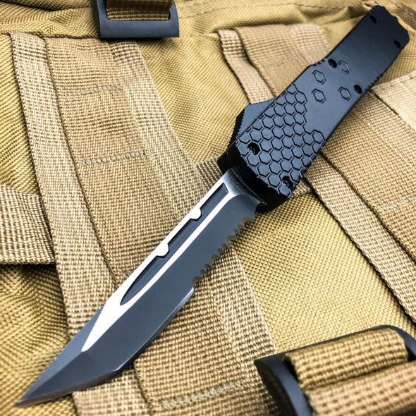 commando otf knife